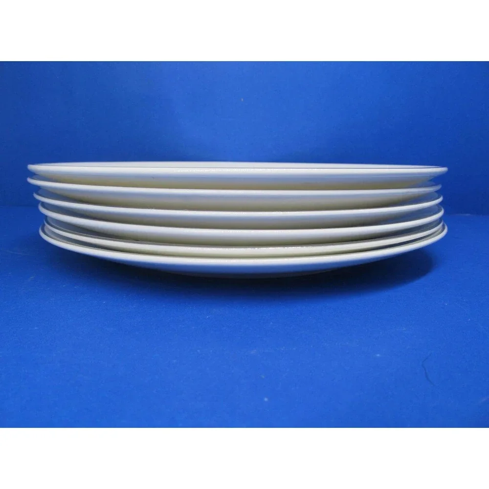 Royal Doulton Coronet 6 Salad Luncheon Plates 8 1/4